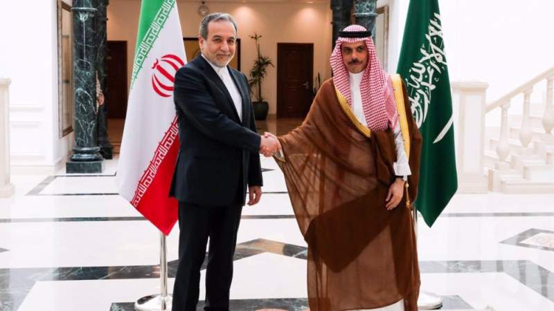 Iran, Saudi Arabia Foreign Ministers Discuss Key bilateral, Regional Developments