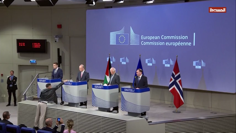 Europe Trapped In A Cycle Of Empty Stances On Israeli Escalation