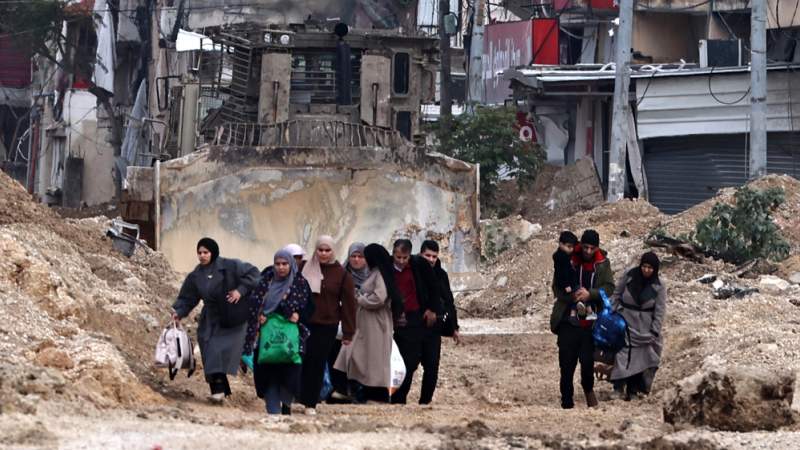 Israel Mounts West Bank Raids; 44,000 Palestinians Displaced in Military Offensive Since Jan. 21