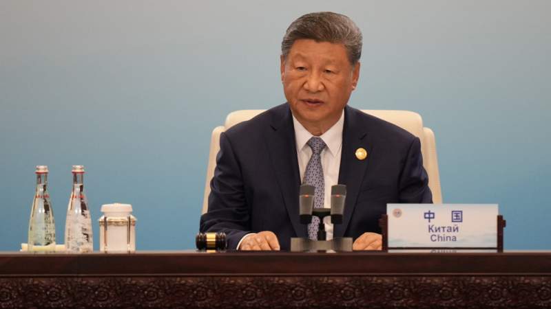 China’s Xi Slams ‘Bullying’ Behavior in World Affairs, Urges Cooperation to Strengthen SCO