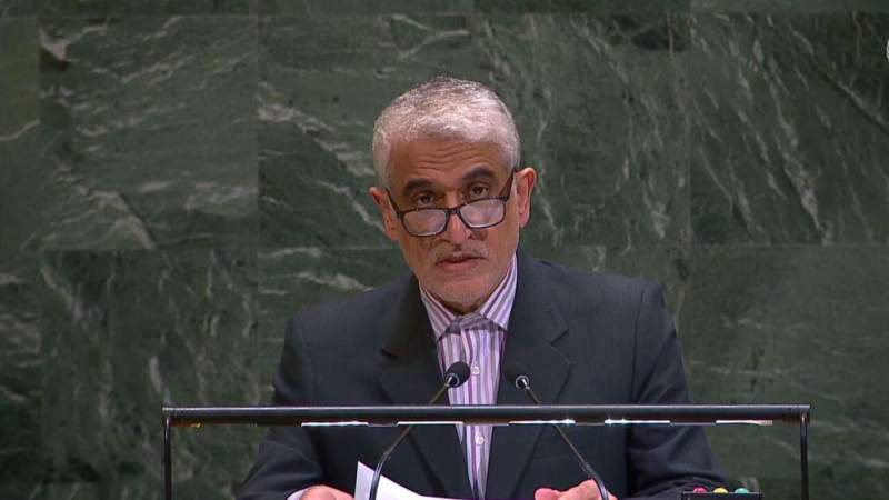 Iran Calls for Urgent UN Action Over Trump’s ‘Alarming’ Nuclear Testing Remarks