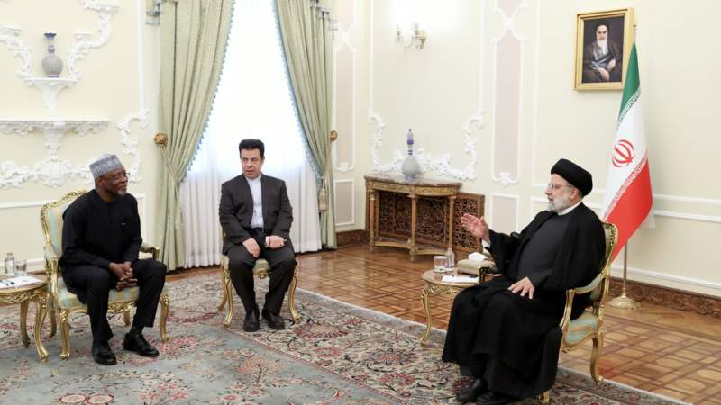Sayyed Raeisi: West Support for Israeli Atrocities Lays Bare Their True Nature of Racism, Colonialism 