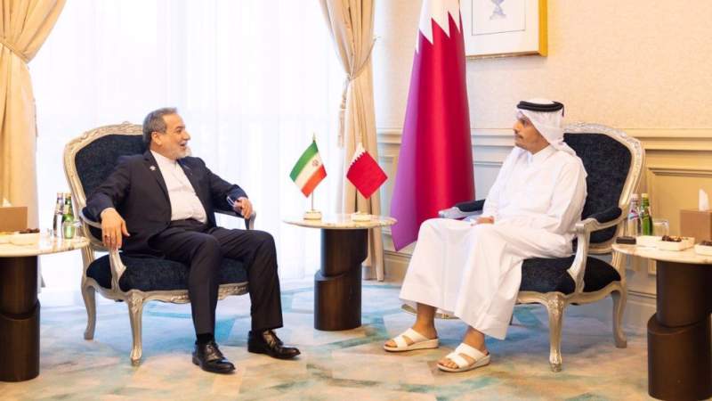 Iran Stands with All Muslims Against Israeli ‘Scourge Terrorizing Region’: Araghchi