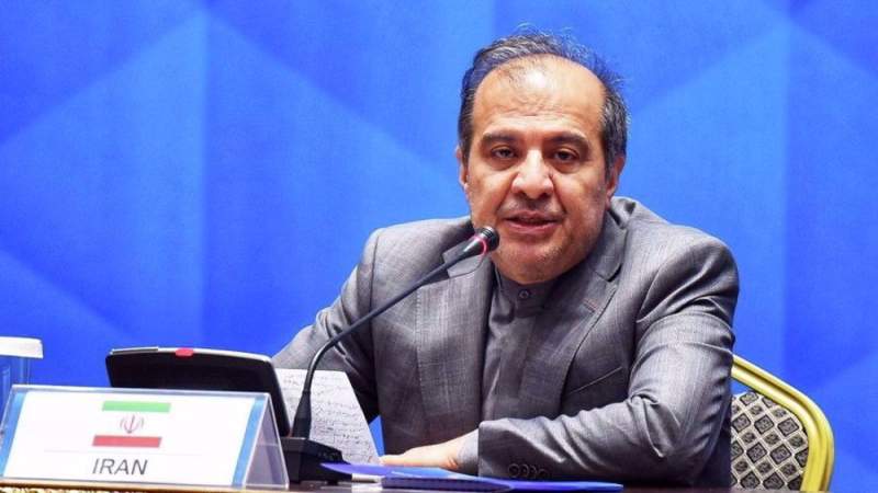 Iran Says Disputed Gas Field with Kuwait 'Not A Big Problem'