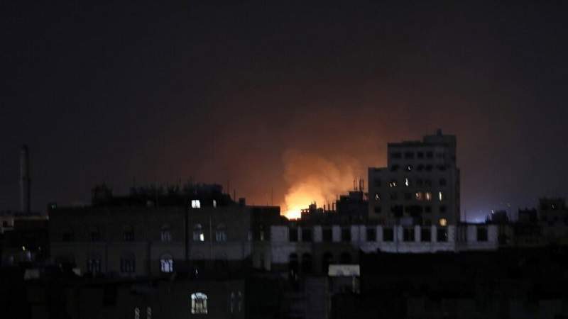 Sana’a Local Authority Condemns US-Saudi Targeting of Residential Neighborhood 