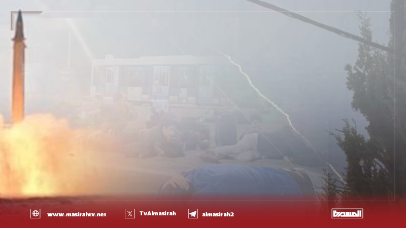 Air Raid Sirens Sound, Airspace Closed in Zionist Entity Following Yemeni Missile Launch