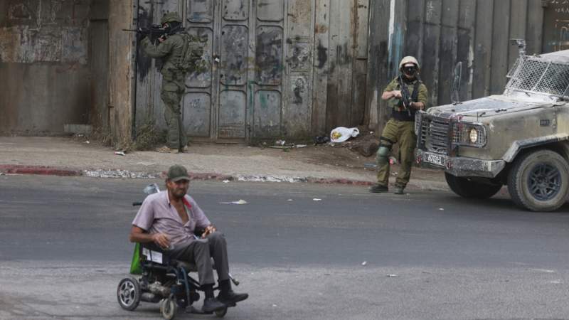 UN Says Nearly 1,000 Palestinians Killed in West Bank as Israel Raids Nablus
