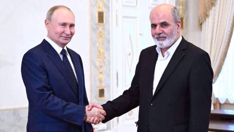 Putin Lauds ‘Strategic’ Russia-Iran Relations, Expects Further Enhancement