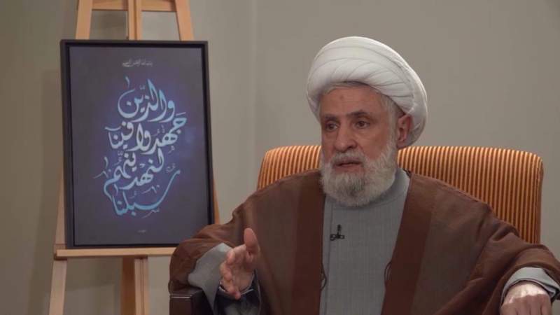 Hezbollah Not Merely a Military Force But 'Integrated Strategic Project,' Says Sheikh Naim Qassem