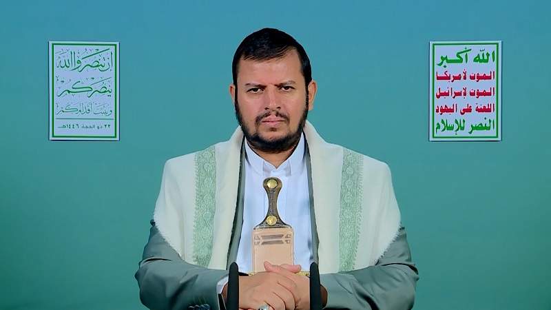 Leader of the Revolution Sayyed Abdulmalik Al-Houthi Speaks on Latest Developments, in English (June 19, 2025) 