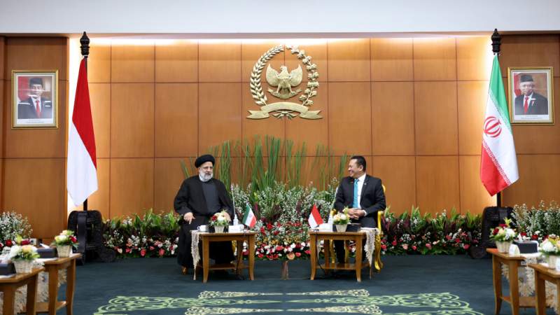 Era of Unilateralism Over, Iran-Indonesia Ties to Benefit Muslim World: Raeisi