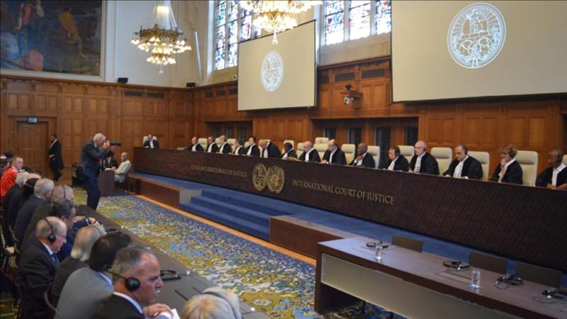 At ICJ Hearings, South Africa Says Israel Committing Genocide with 'Impunity'