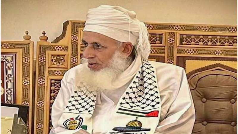 Oman’s Grand Mufti Condemns Israeli Aggression on Yemen, Calls Rahwi’s Assassination a 'Painful Shock'