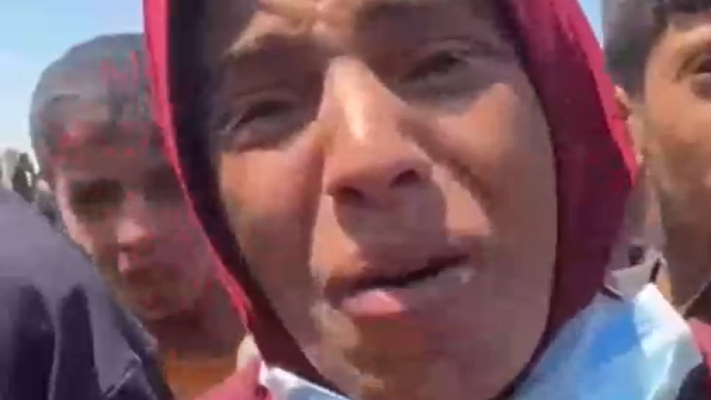 How Can I Go Back to My Kids Empty-Handed: Palestinian Woman Describes Abuse by American Security Staff at US Aid Distribution Centers in Gaza