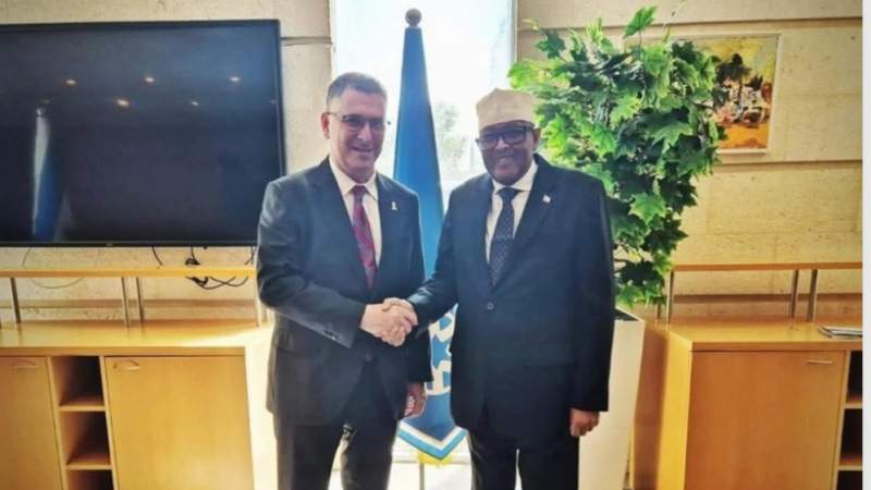 Israeli Foreign Minister’s Visit to Somaliland Sparks Diplomatic Outrage