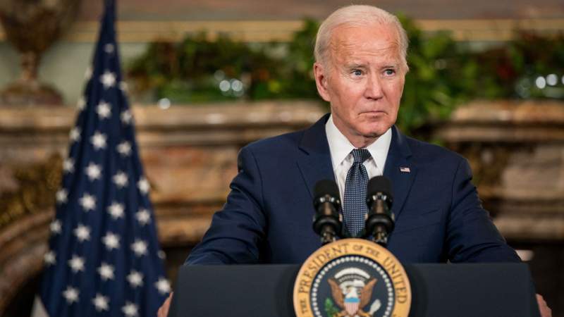 Biden: ‘Not Realistic’ to Expect Israel to Stop Gaza War