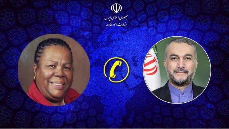 UN Security Council's Inaction Prompted Iran to Attack Israel: Amir-Abdollahian