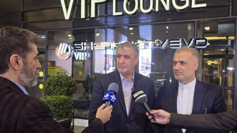 Iran, Russia to Sign Deals on Building New Nuclear Power Plants: Nuclear Chief 