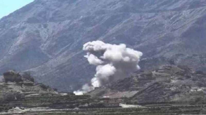 US-Saudi Aggression Launches Raids, Marib, Hajjah, Al-Baidha'a