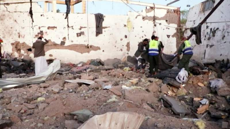 Amnesty International Calls for Investigation into US Airstrikes in Sa'adah