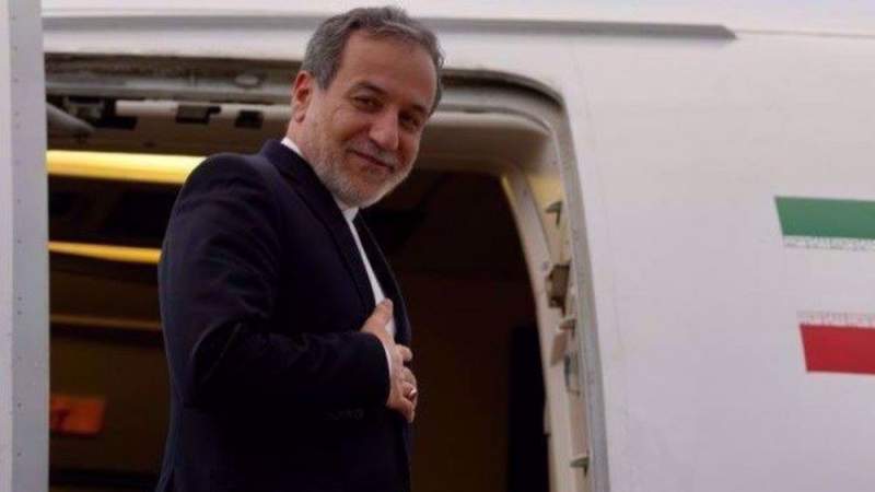 Iran, China Working Resolutely to Safeguard Mutual Interests: Tehran Says as FM Departs for Beijing