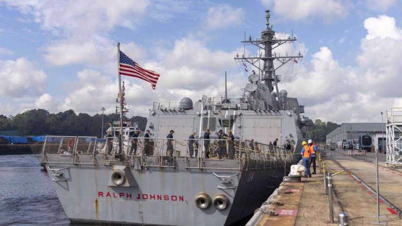  US, Canada Sail Warships Through Taiwan Strait, Prompting China to Puts Its Forces on 'High Alert' 