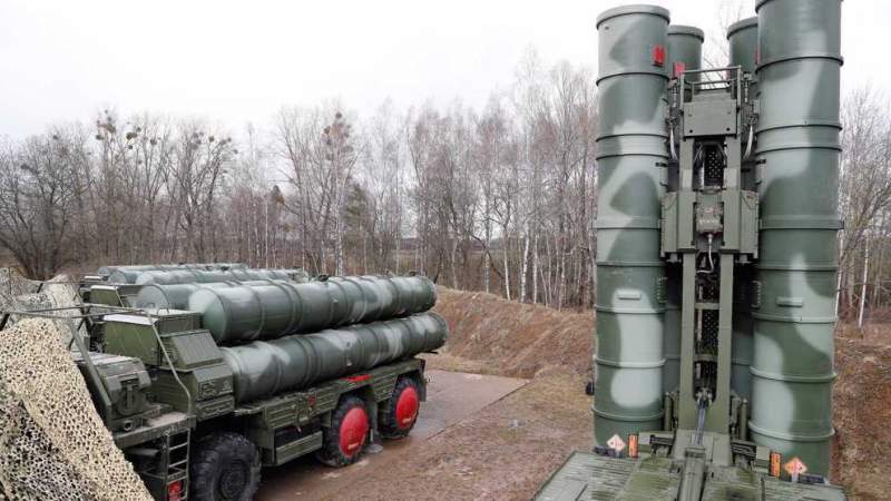India to Go Ahead with Purchase of S-400 System Despite US Sanctions Threat