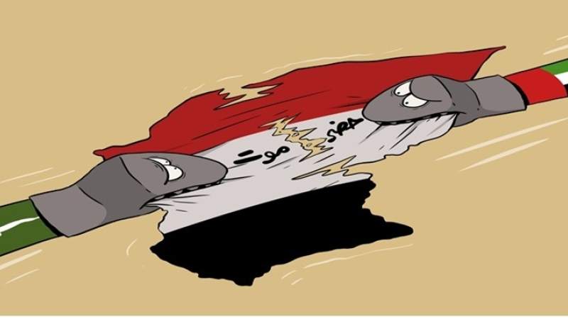 Infighting Among Aggression Allies Exposes Deep Fragmentation and Exploitation of Yemen’s Sovereignty