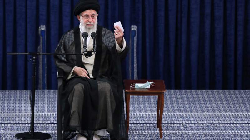 Ayatollah Khamenei Sends Message to 2022 Hajj, Calls for Muslim Unity in Face of Enemies