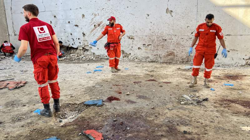 Hamas Rejects Israeli Claim of Being Targeted in Airstrike That Killed 14 in Lebanon