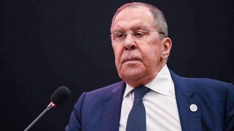 Russia’s Lavrov: Trump’s Gaza Displacement Plan ‘Time Bomb’ for Region