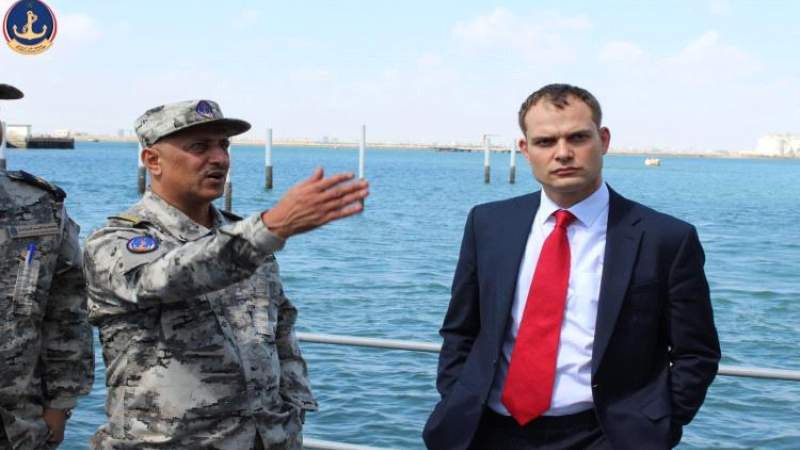 British High-Level Delegation in Aden A Move to Undermine Red Sea Security