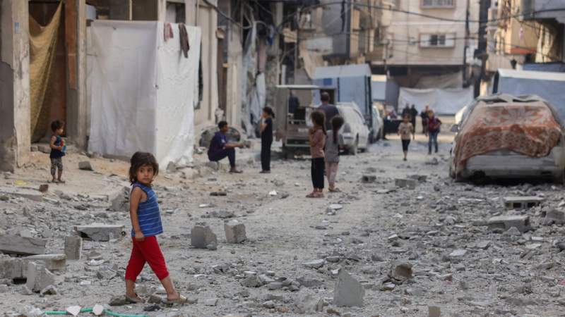 Hamas, Israel to Hold Ceasefire Talks as Tel Aviv Continues to Pound Gaza