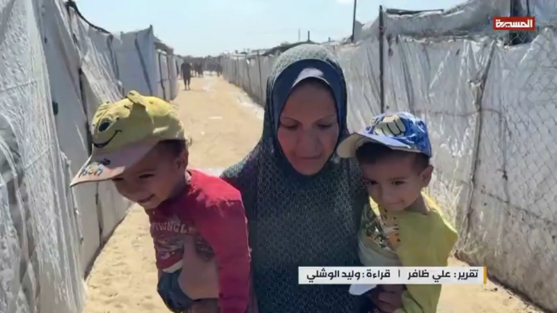 Twins In Gaza Born And Raised Under Fire A Life That Began In War And Never Knew Peace
