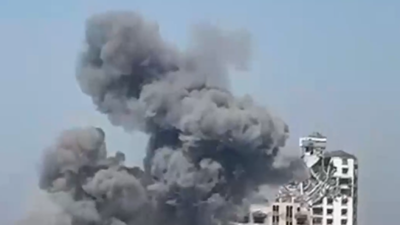 Zionist Enemy Turns Gaza Beach into Bloodbath with Al-Baqa Resort Massacre