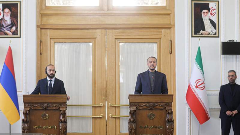 Sustainable Peace, Security in Caucasus Serves Regional States' Interests: Iran FM