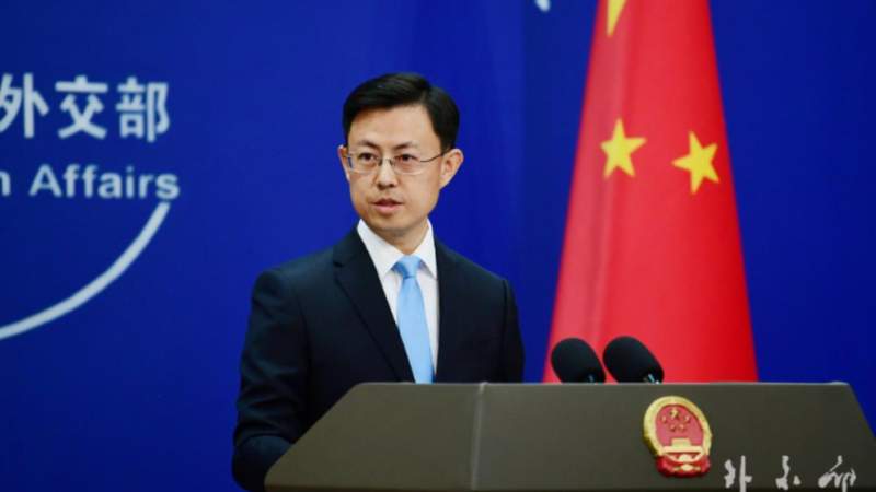 China Says Expects ‘in-Depth’ Talks During Iran Foreign Minister’s Visit