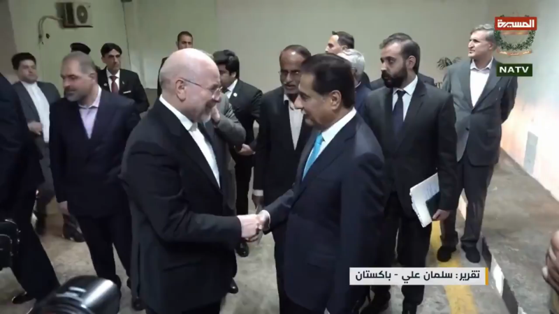 Iran and Pakistan See Cooperation as a 'Necessity' Against Sanctions and Economic Fluctuations