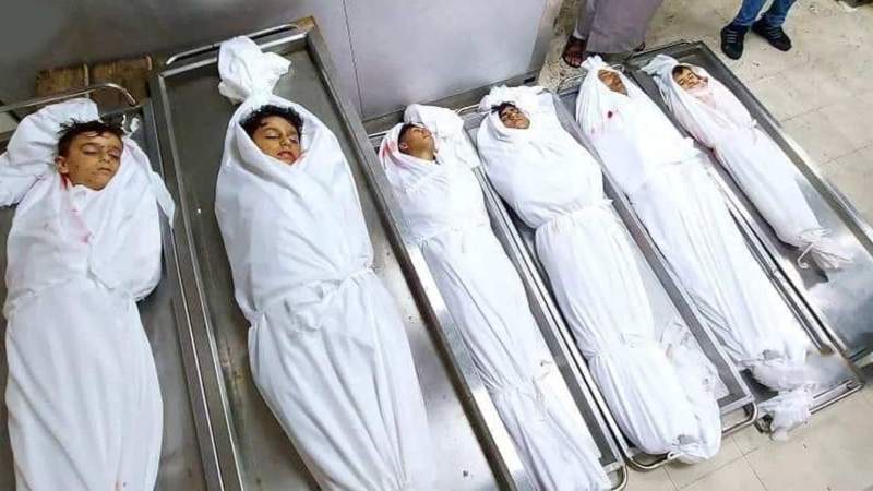 ‘War against Children’ – UNICEF Spokesman Calls for Ceasefire in Gaza