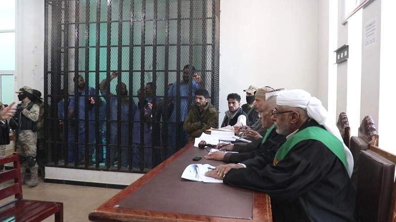 Sana’a Court Sentences Four Defendants to Death for Espionage in Favor of Britain