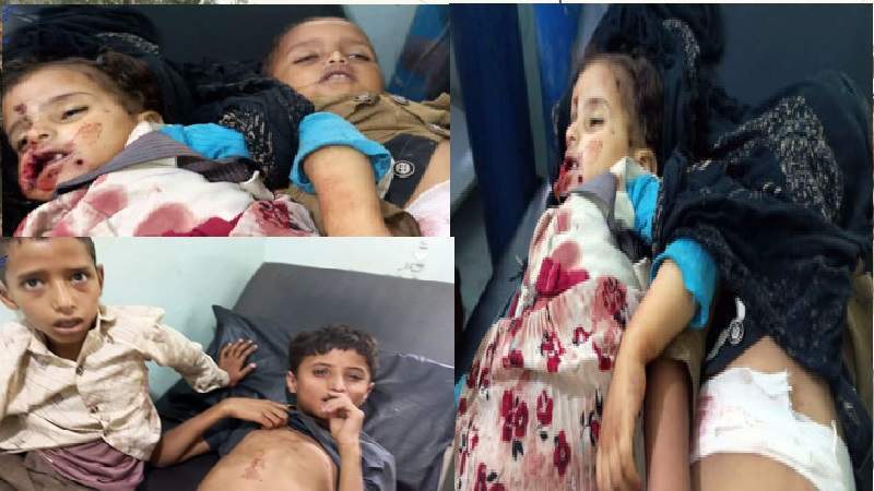 Rights Group Condemns US-Saudi Coalition's Deadly Attack on Civilians in Taiz
