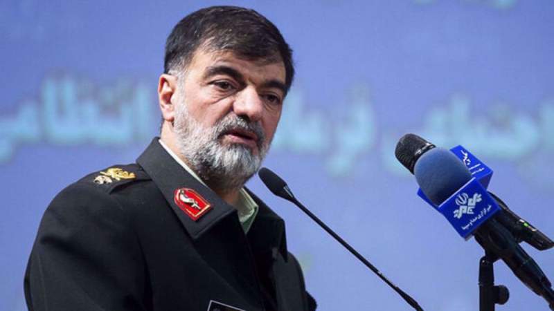 Israel’s Attacks on Iran’s Police Driven by Rage Against Public-Driven Crackdown on Spies: Police Chief