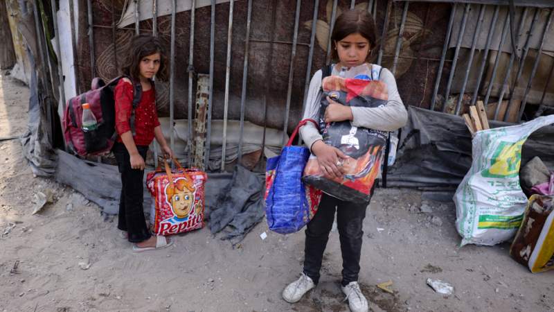 Gaza Hospitals Report 8 New Hunger Deaths Amid Mass Child Starvation