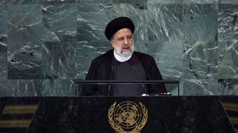 Iran's President at UN: Global Americanization Project Has Failed