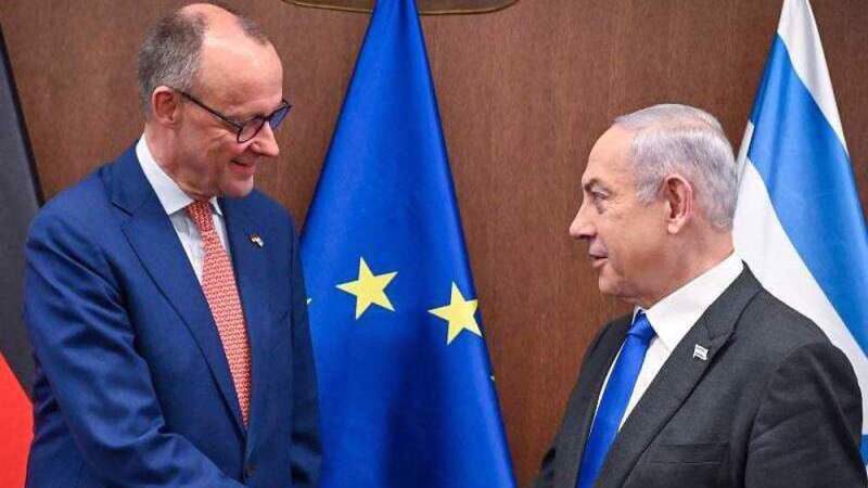 Documents Reveal Germany Coordinated ICJ Testimony on Arms Exports with 'Israel'