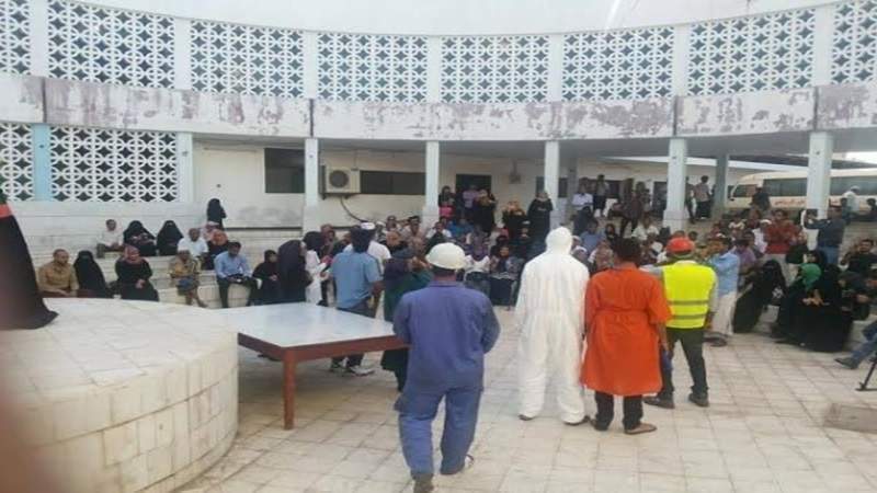 Workers in Occupied Provinces Intensify Protests Against Saudi-Backed Government 