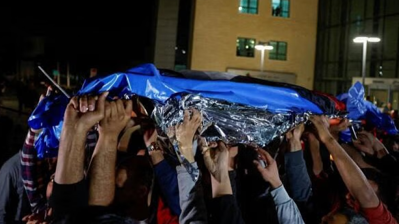 'Extra-Judicial Killing': Israeli Forces Shoot Dead Palestinian-American Teen in West Bank