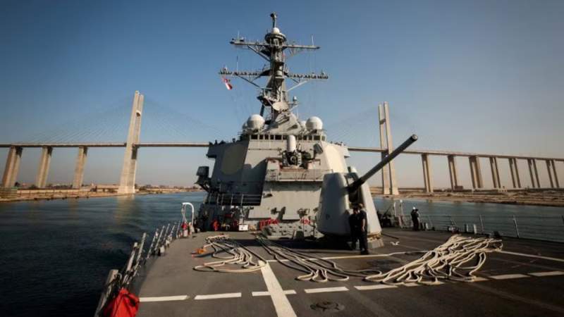 Major Setback for US-led Naval Coalition as France, Spain and Italy Leave