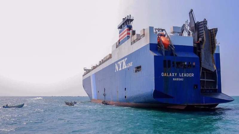  Shipping Firms Avoid Red Sea Amid Yemen’s Attacks on Israel-bound Vessels 