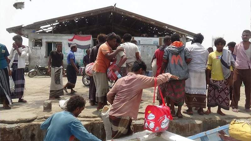 Return of 67 Fishermen in Hodeidah after Months of Detention